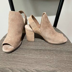 Cole Haan Block Heel Shoes